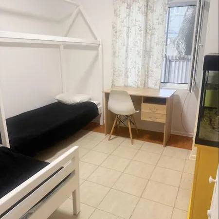 Apartment одеський дворик
