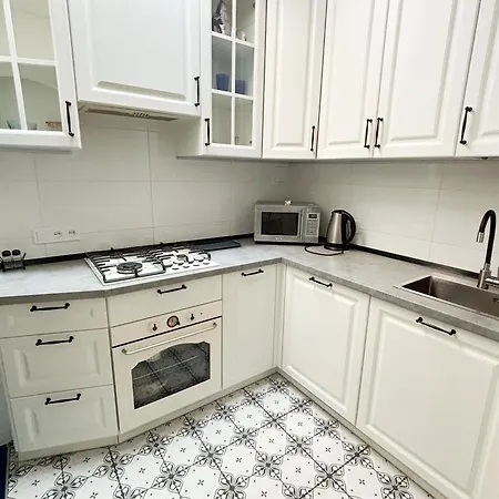 одеський дворик Apartment